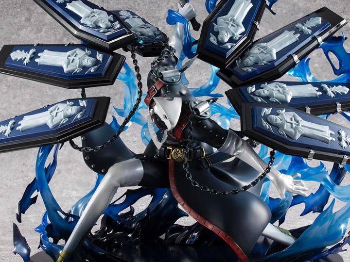 Persona 3 Game Characters Collection DX Thanatos