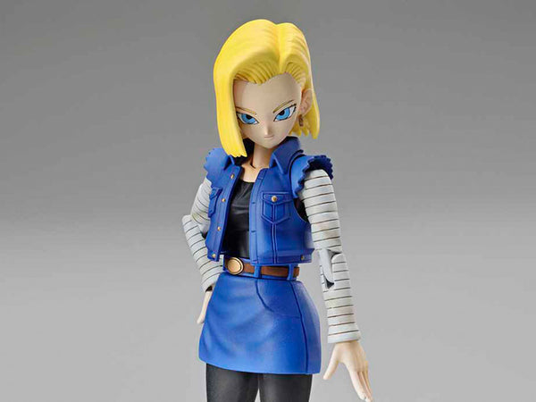 Dragon Ball Z Figure-rise Standard Android 18 (New Packaging