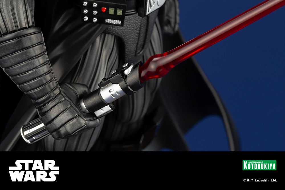 Star Wars ArtFX Artist Series Darth Vader The Ultimate Evil Statue
