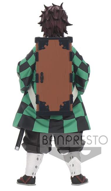 Demon Slayer Kimetsu no Yaiba Figure Vol.18 Tanjiro Kamado