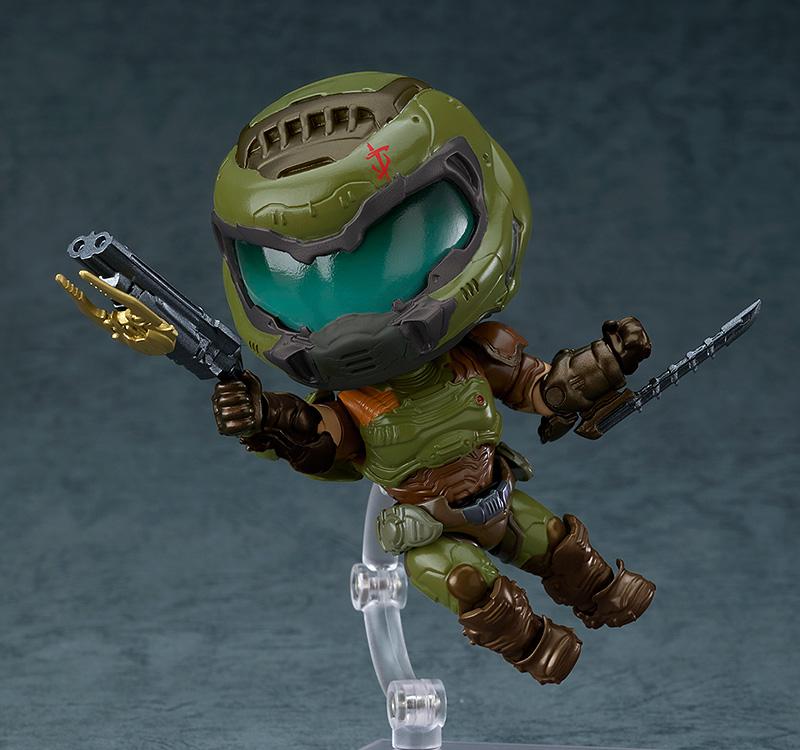 Doom Eternal Nendoroid No.1476 Doom Slayer