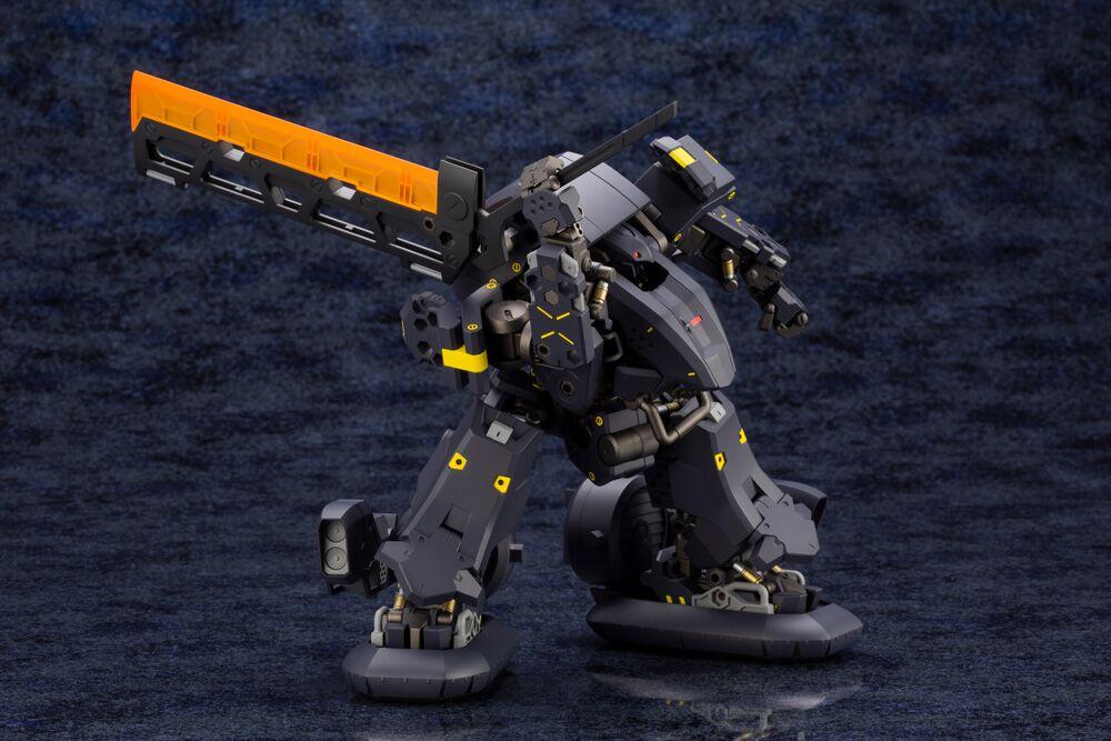 Hexa Gear Bulkarm Beta (Lumberjack) 1/24 Scale Model Kit