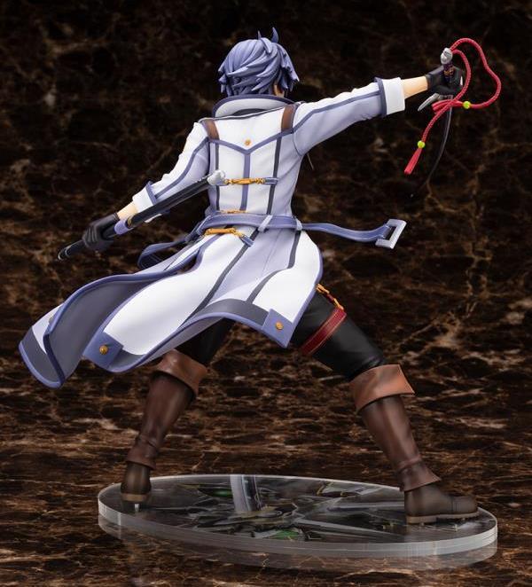 The Legend of Heroes Trails of Cold Steel III Rean Schwarzer 1/8 Scale Figure (Reissue)