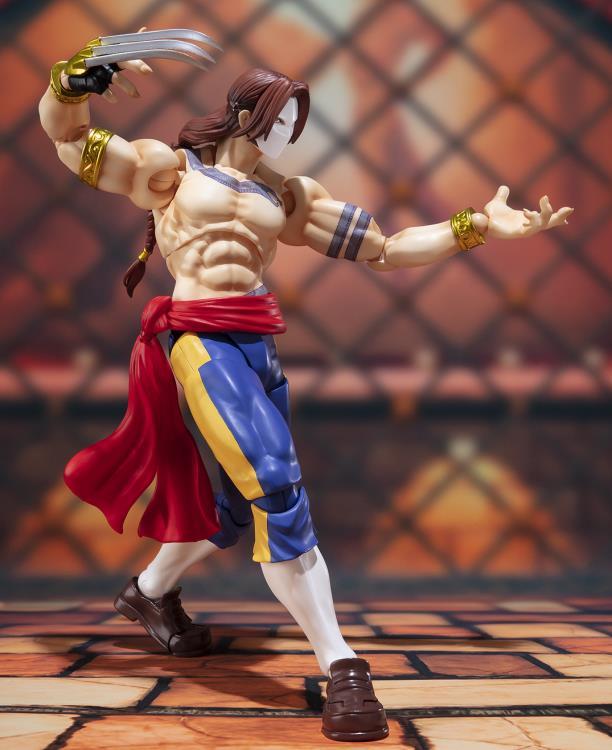 Street Fighter S.H.Figuarts Vega