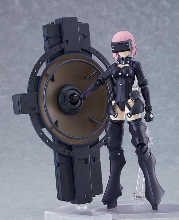 Fate/Grand Order figma No.502 Shielder Mash Kyrielight (Ortinax)