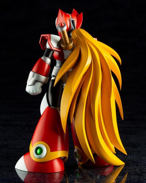 Mega Man X2 Zero 1/12 Scale Model Kit (Reissue)
