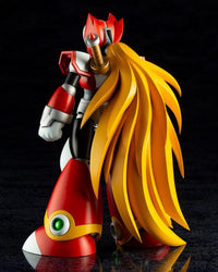 Mega Man X2 Zero 1/12 Scale Model Kit (Reissue)