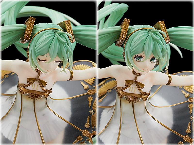 Vocaloid Hatsune Miku (Symphony: 5th Anniversary Ver.) Statue