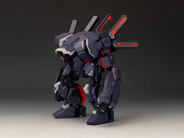Honkai Impact 3rd Titan Mech Model Kit