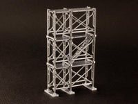 Scaffolding Non-Scale Model Kit
