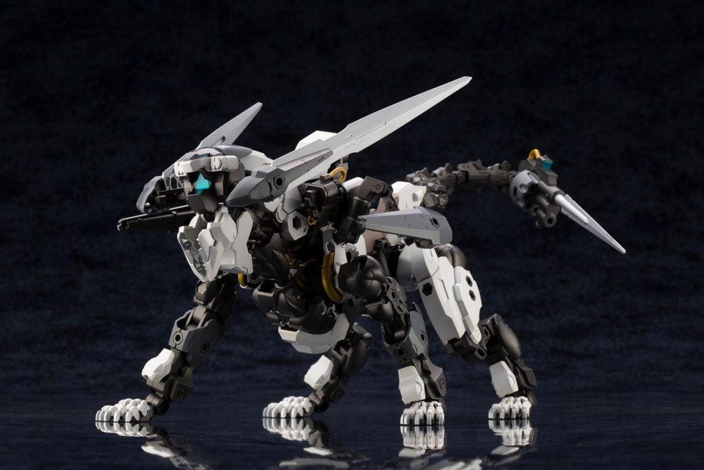 Hexa Gear L.O.Z. (Lord of Zoatex) 1/24 Scale Model Kit