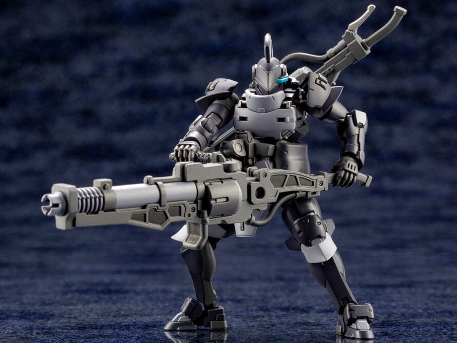 Hexa Gear Governor Armor Type: Knight (Nero) 1/24 Scale Model Kit