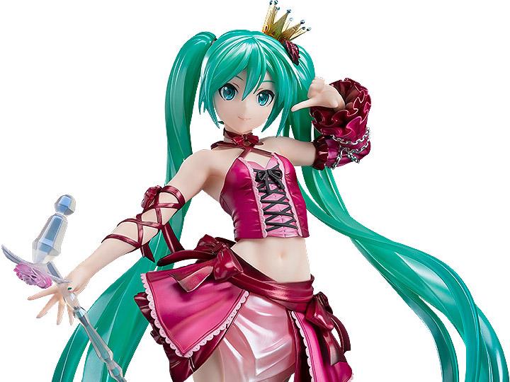 Vocaloid Hatsune Miku (Vintage Dress Ver.) 1/7 Scale Figure