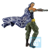 One Piece Ichibansho Benn Beckman (Best of the Buddy) Figure