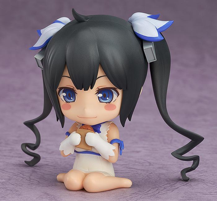 Familia Myth Nendoroid No.560 Hestia