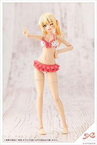 Sousai Shoujo Teien High School Swimsuit Yuki Madoka 1/10 Scale Model Kit