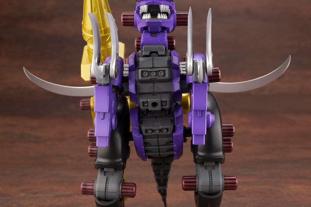 Zoids Highend Master Model EZ027 Rev Raptor (Night Patrol Ver.) 1/72 S ...