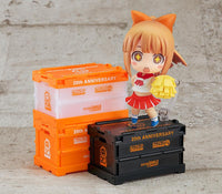 Nendoroid More 20th Anniversary Container (Orange)