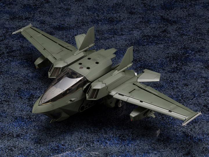 Hexa Gear Booster Pack 005 Jet Pod (Dark Green Ver.) Model Kit