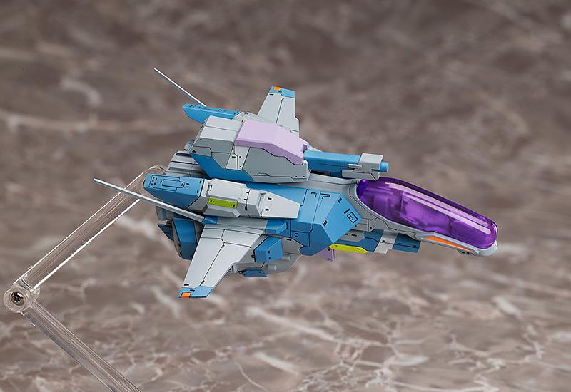 R-Type Final 2 figma R-13A Cerberus & RX-10 Albatross