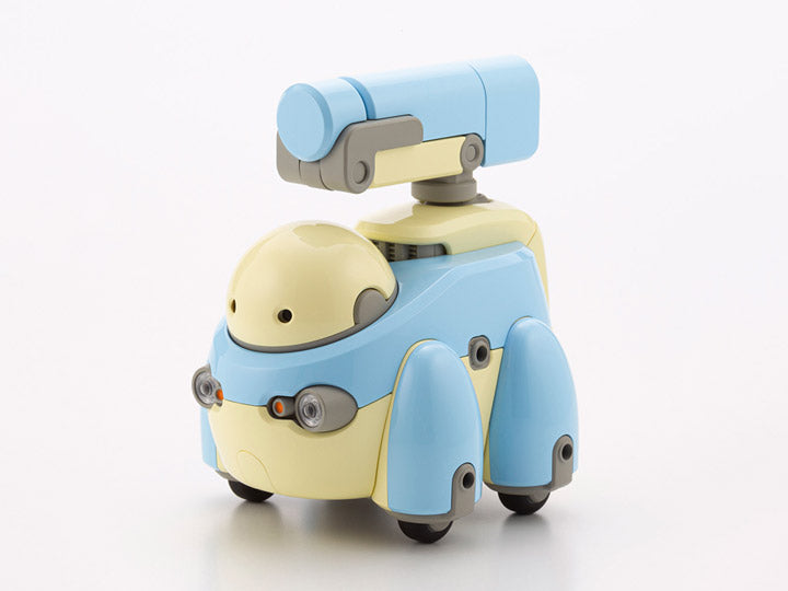Maruttoys Tamotu (Light Blue Ver.) 1/12 Scale Model Kit