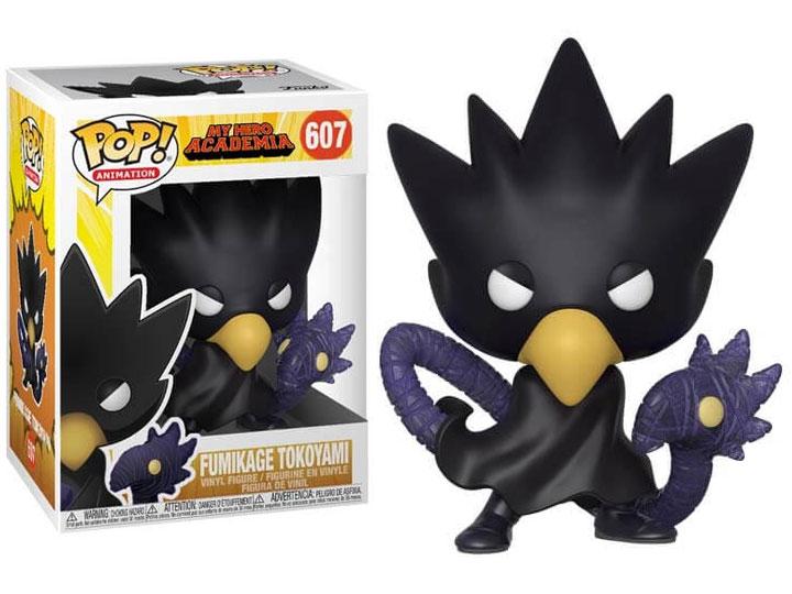 Pop! Animation: My Hero Academia - Fumikage Tokoyami