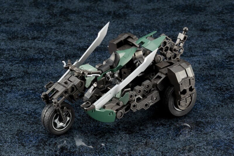 Hexa Gear Voltrex 1/24 Scale Plastic Model Kit