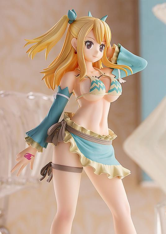 Fairy Tail Pop Up Parade Lucy Heartfilia (Aquarius From Ver.)