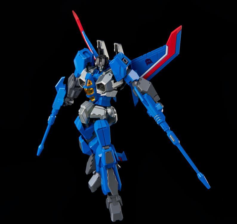 Transformers Furai 05 Thundercracker Model Kit