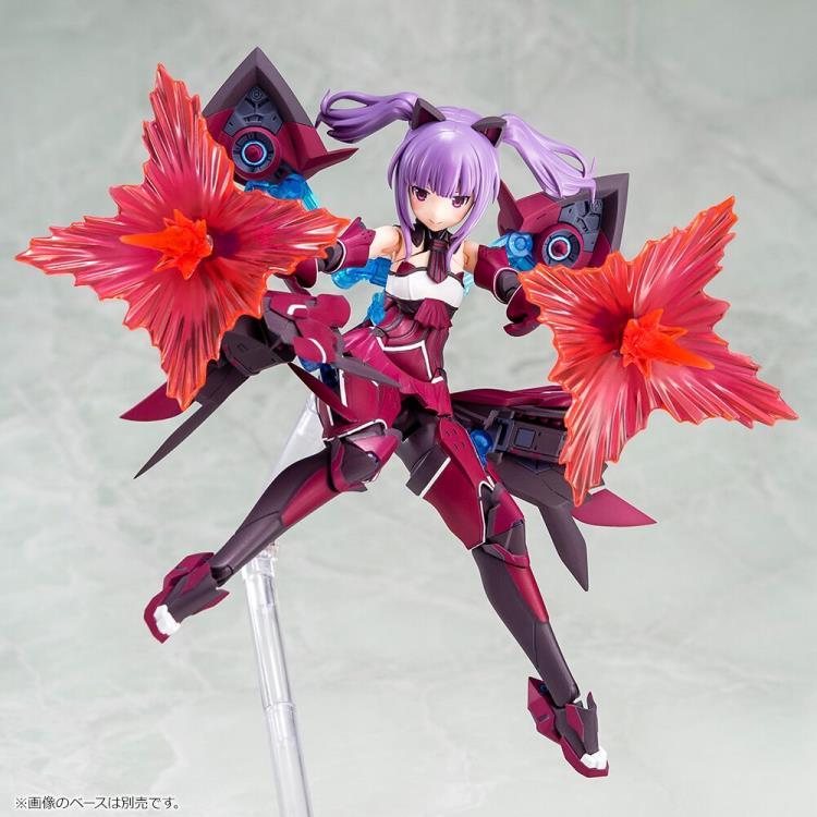 Alice Gear Aegis Megami Device Ayaka Ichijo Model Kit