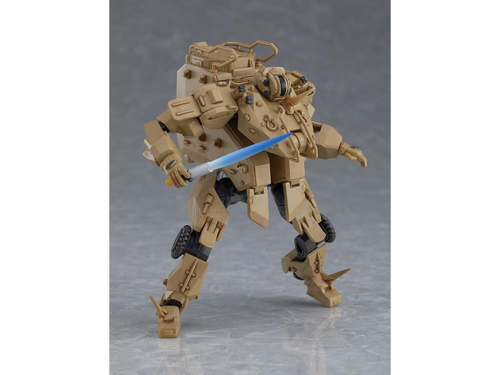 OBSOLETE Moderoid USMC EXOFRAME Model Kit