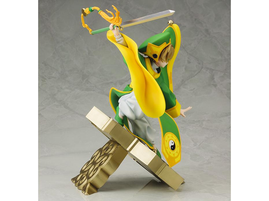 Cardcaptor Sakura ArtFX J Li Syaoran Statue