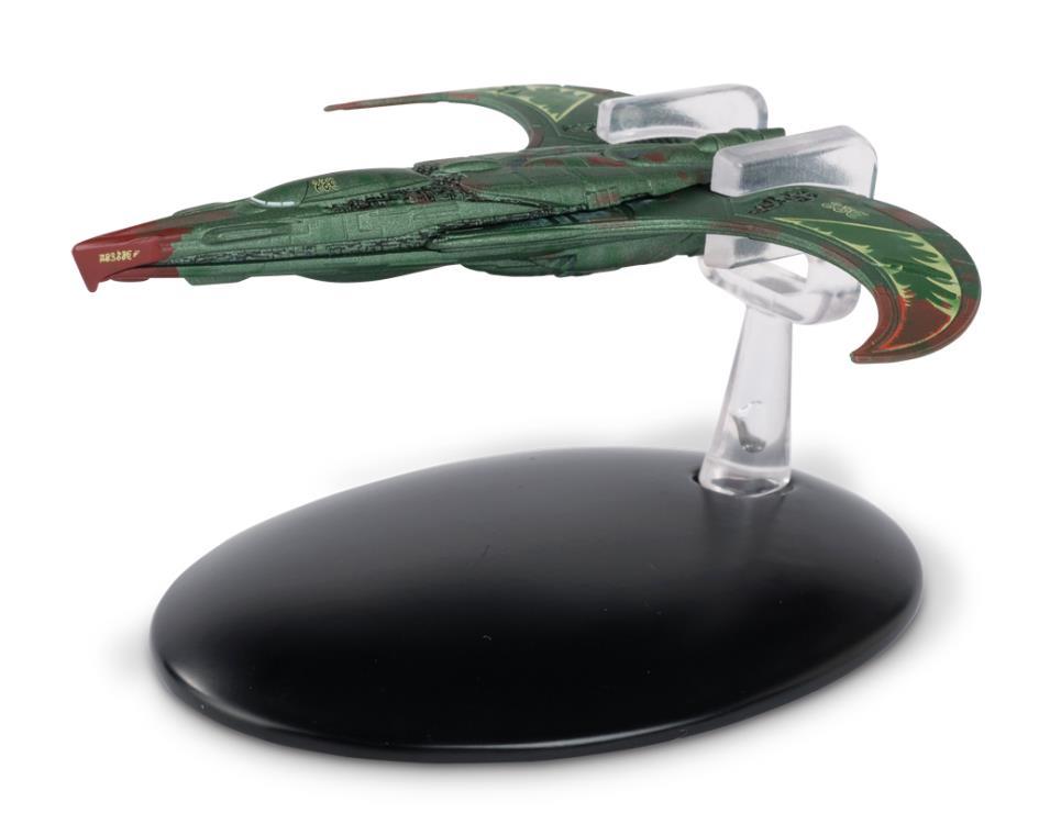 Star Trek Starships Collection #163 Orion Interceptor