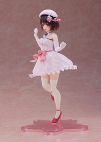 Saekano How to Raise a Boring Girlfriend Megumi Kato (Sakura Dress Ver.) Coreful Figure