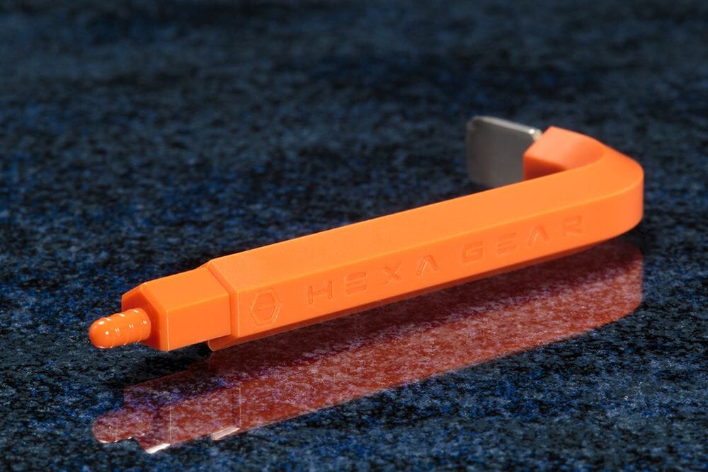 Hexa Gear Parts Remover