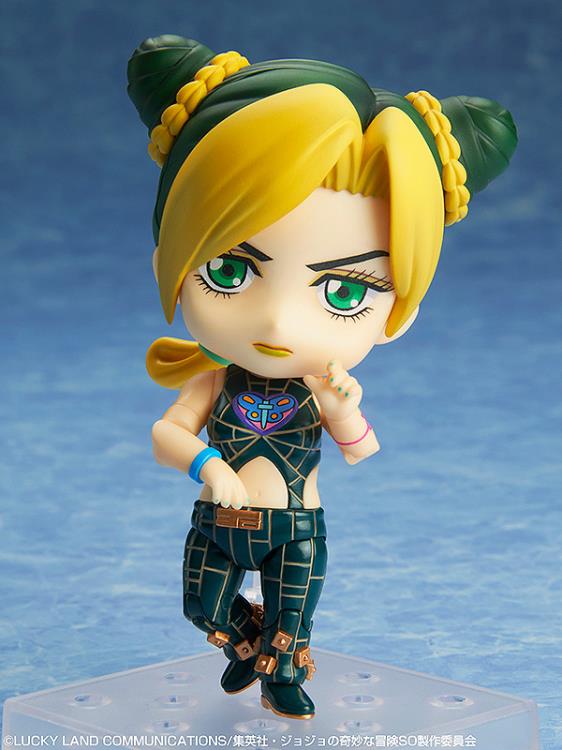 JoJo's Bizarre Adventure Stone Ocean Nendoroid No.1815 Jolyne Cujoh