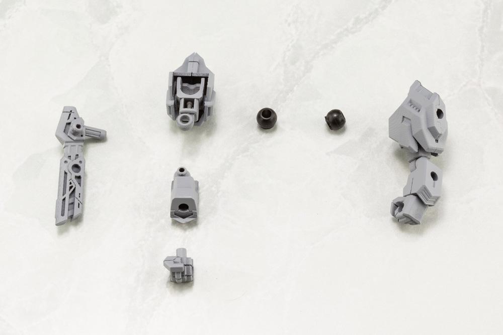 M.S.G. Modeling Support Goods Supply Progress Body