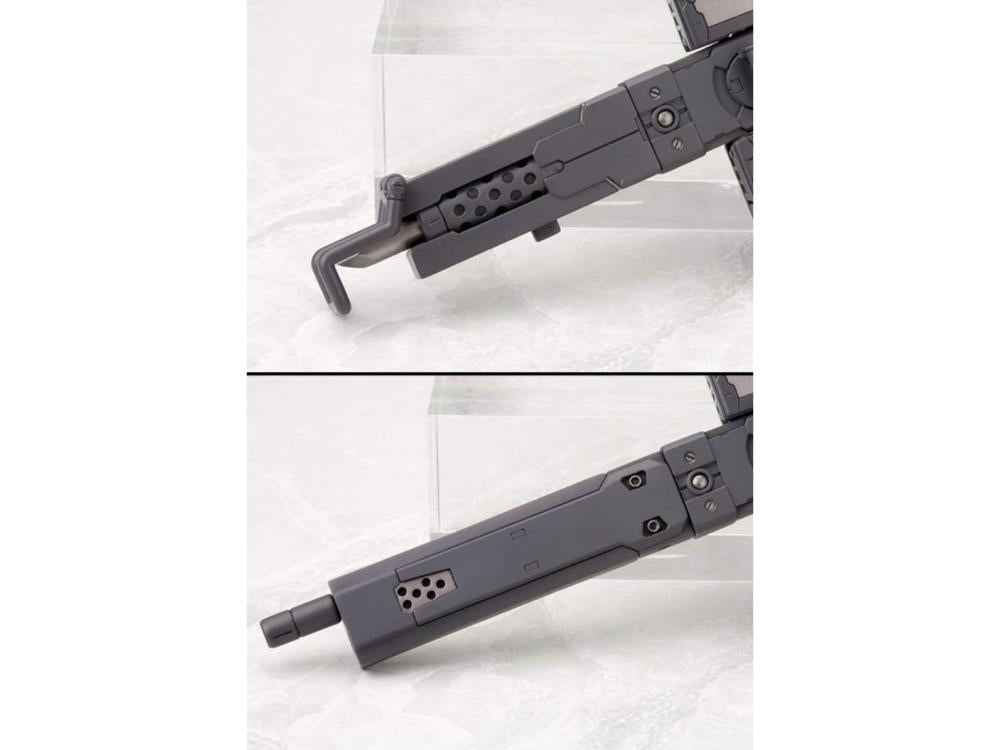 M.S.G. Modeling Support Goods Unit 04 Grave Arms