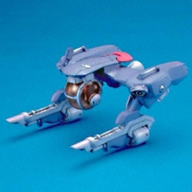 BANDAI EX MODEL 075895 REDTAIL (COWBOY BEBOP) 1/72 SCALE KIT