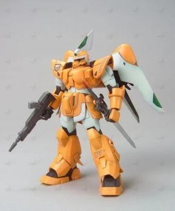 HG 1/144 #02 Mobile Ginn (Miguel's Ginn)