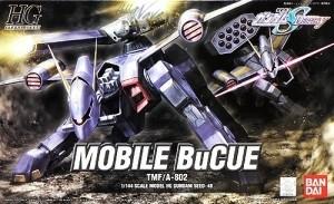 HG 1/144 #48 Mobile BuCue