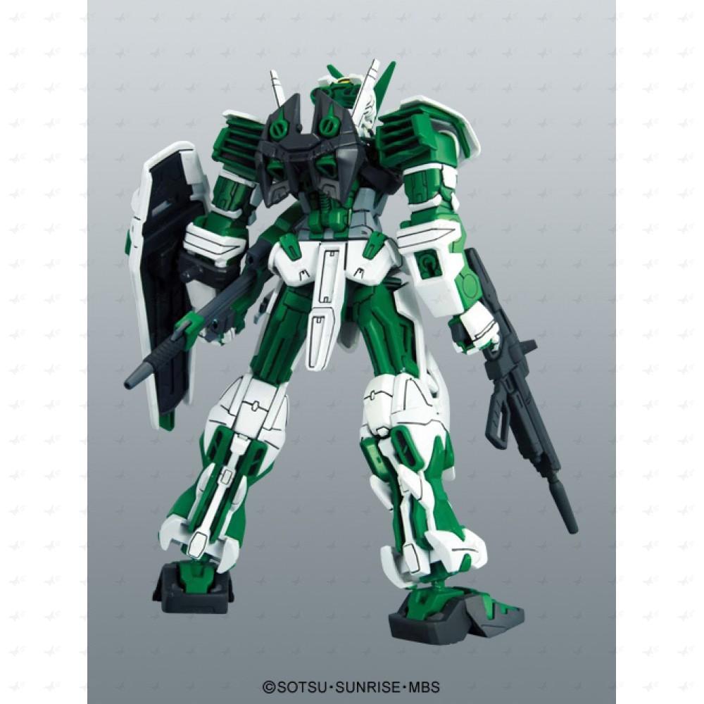 HG 1/144 #55 Gundam Astray Green Frame (Trojan Noiret Custom)