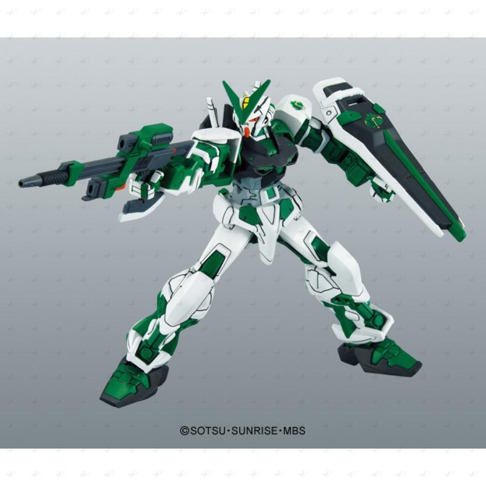 HG 1/144 #55 Gundam Astray Green Frame (Trojan Noiret Custom)