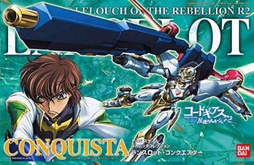 Lancelot Conquester