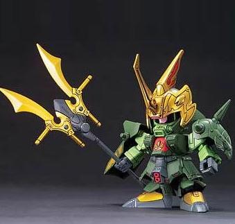 BB320 Choko Zaku III