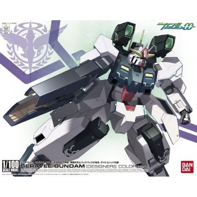 HG 1/100 #20 Seravee Designer's Color Ver.