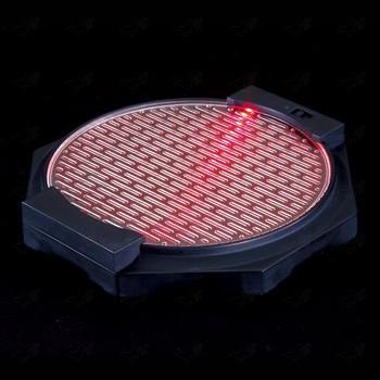 Action Base Lightning Base Plate Type Red Ver. (Display)