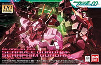 HG 1/144 #58 Seravee Trans-AM Gloss Injection Version