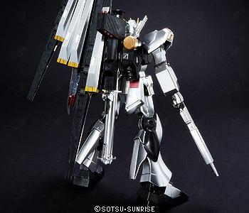 MG NU GUNDAM METALLIC COATING Ver.