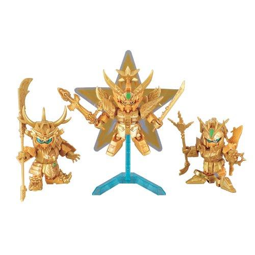 BB010 Sangokuden Animation - Shin Sangokuden Sanmi Ittai Set